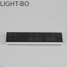 Προσαρμοσμένη πολυλειτουργική οθόνη LED 7 τμημάτων Ωφενικός χρονοδιακόπτης LED οθόνες