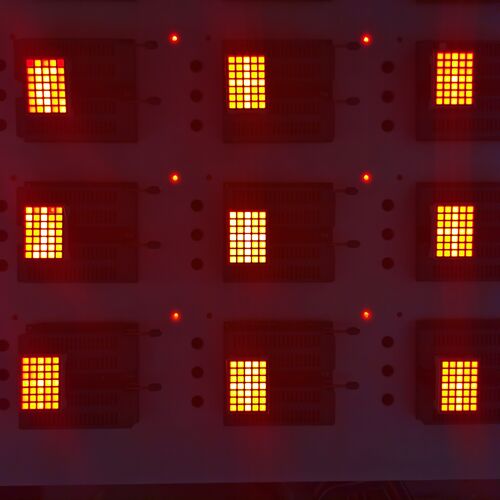 τελευταίο εταιρικό blog σχετικά με Η οθόνη LED τμήματος απλοποιεί την ανάπτυξη ενσωματωμένης οθόνης