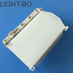 Εξαιρετικά άσπρο προσαρμοσμένο οδηγημένο Backlight για τον τριφασικό ηλεκτρικό ενεργειακό μετρητή