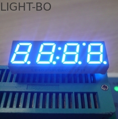 STB 0,39» ψηφιακή οδηγημένη ρολόι επίδειξη 4 ψηφίο που διασκορπίζεται εποξική γκρίζα μακριά διάρκεια ζωής επιφάνειας