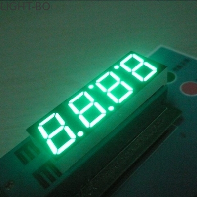 Καλή τιμή. Οθόνη LED 5V 4 ψηφίων 7 τμημάτων Κοινές Άνδες / Αριθμητική οθόνη LED κοινής καθόδου σε απευθείας σύνδεση
