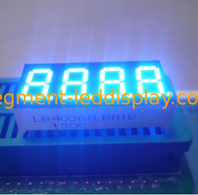 Καλή τιμή. Τετραψήφιη 0,36» κοινή κάθοδος επίδειξη 7 τμήματος για το ιατρικό όργανο σε απευθείας σύνδεση