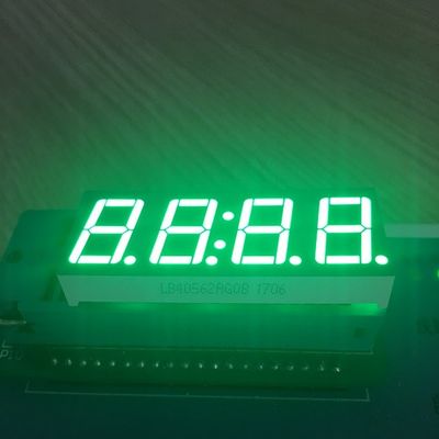 Καλή τιμή. Το καθαρό πράσινο ψηφίο 4 7 τμήμα οδήγησε την επίδειξη ρολογιών κοινή άνοδος 0,56 ιντσών για την επιτροπή οργάνων σε απευθείας σύνδεση