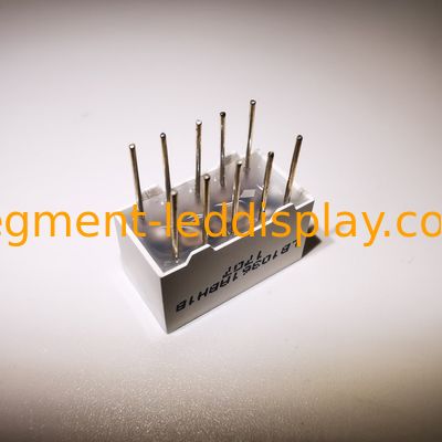 Καλή τιμή. 20mA ρεύμα 14 τμήματα ψηφιακή οθόνη με ύψος χαρακτήρα 14,2 mm σε απευθείας σύνδεση