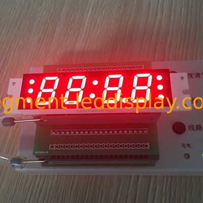 Καλή τιμή. Επίδειξη τετραψήφιων επτά τμήματος οδηγήσεων συνήθειας 14,8 χιλ. για το ραδιόφωνο/τον ήχο σε απευθείας σύνδεση