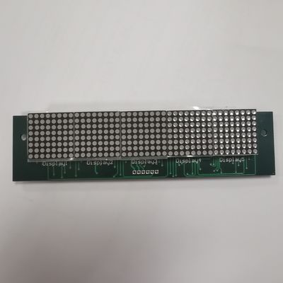 Καλή τιμή. Φωτεινή λευκή οθόνη LED 40*8 Dot Matrix με IC Χρήση 5pcs 2mm 8*8 Dot Matrix LED οθόνη σε απευθείας σύνδεση
