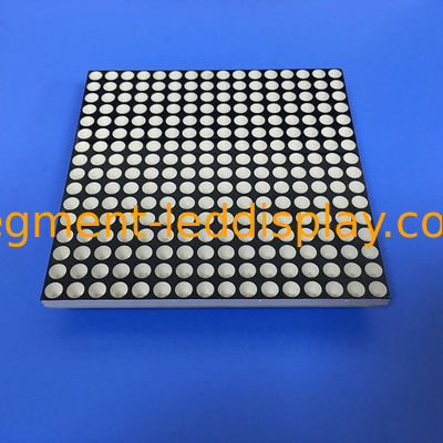 Καλή τιμή. 16x16 Dot Matrix LED οθόνη με χαμηλή κατανάλωση ενέργειας σε απευθείας σύνδεση
