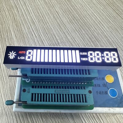 Καλή τιμή. ΥΠΕΡΙΣΤΗΜΑΤΙΚΗ ΚΑΤΟΔΗ 7ΣΕΓΜΑΤΗ LED ΔΙΣΠΛΗΣΗ για κουζίνα σε απευθείας σύνδεση