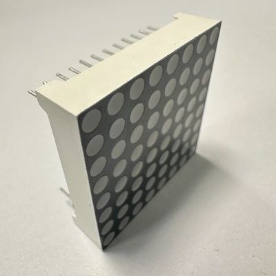 Καλή τιμή. Ηλεκτρονική οθόνη LED δίχρωμη πράσινη/κόκκινη 3mm 8*8 DOT Matrix Stabler Απόδοση για κινούμενα σήματα σε απευθείας σύνδεση