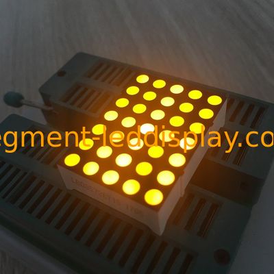 Καλή τιμή. Υπερ φωτεινή κίτρινη οθόνη LED 3mm για κινητές πινακίδες / πίνακες μηνυμάτων σε απευθείας σύνδεση