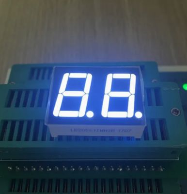 Καλή τιμή. Εξαιρετικά φωτεινή λευκή οθόνη LED 0.56