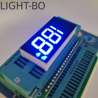 Καλή τιμή. Blue Custom 3 Digit 7 Segment LED Display for Freezer Control σε απευθείας σύνδεση