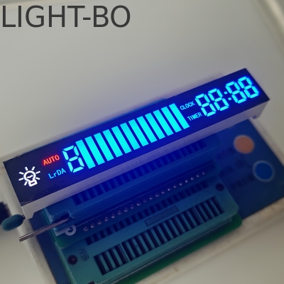 Καλή τιμή. Bright Blue/White/Red Custom 7 Segment LED Display For Kitchen Hood σε απευθείας σύνδεση