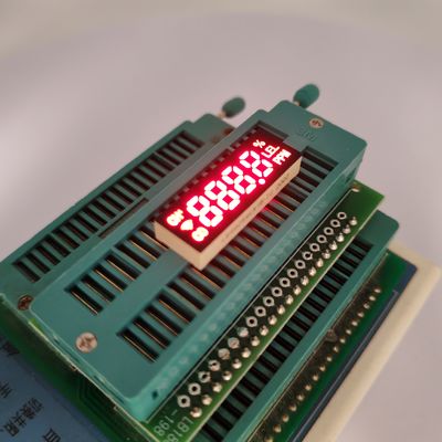 Καλή τιμή. Bright Red 4-Digit LED Clock Display for Easy-Read Time on Home Appliances σε απευθείας σύνδεση