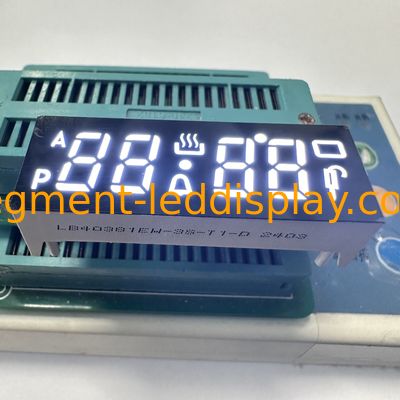 Καλή τιμή. Εξαιρετικά φωτεινή λευκή οθόνη LED 7-Segment 4-Ψηφίων – Κοινής ανόδου για ελεγκτές φούρνων & οικιακές συσκευές σε απευθείας σύνδεση
