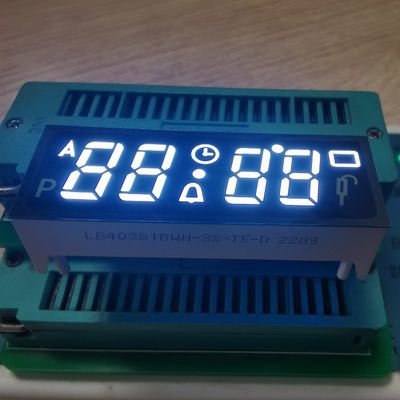 Καλή τιμή. Ultra White 7 Segment LED Display 4 Digit Common Anode for Built-in Oven Timer σε απευθείας σύνδεση