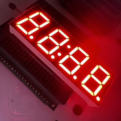 Καλή τιμή. High-Visibility Ultra Red 4-Digit LED Clock Display Unit σε απευθείας σύνδεση