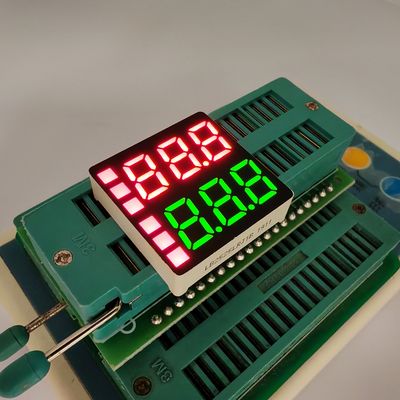 Καλή τιμή. Customized Red/Yellow Green 7-Segment LED Displays for timer control σε απευθείας σύνδεση
