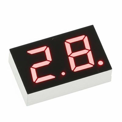 Καλή τιμή. High Quality Custom Made 7mm 7 Segment LED Display with Competitive Price for Home Appliances σε απευθείας σύνδεση