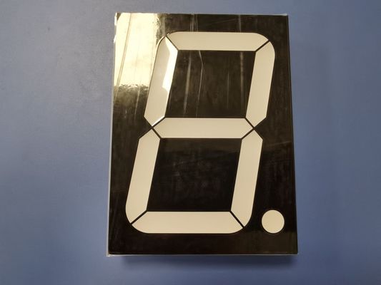 Καλή τιμή. Ενιαίο ψηφίο 4» 20mA 635nm επίδειξη 35mcd 7 οδηγήσεων τμήματος σε απευθείας σύνδεση