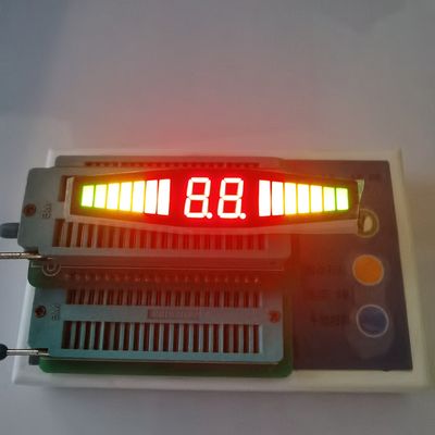 Καλή τιμή. Υπερβολική ψηφιακή οδηγημένη επίδειξη συνήθειας φωτεινότητας διάρκεια ζωής 80000 ωρών για το υποστηρίζοντας ραντάρ αυτοκινήτων σε απευθείας σύνδεση