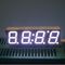 STB 0,39» ψηφιακή οδηγημένη ρολόι επίδειξη 4 ψηφίο που διασκορπίζεται εποξική γκρίζα μακριά διάρκεια ζωής επιφάνειας