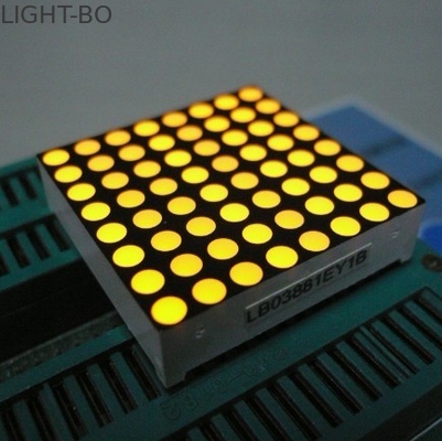 Επίδειξη 32 X 32 X 8mm 1,26 ίντσας σημείων οδηγήσεων μητρών για τους δείκτες πατωμάτων ανελκυστήρων