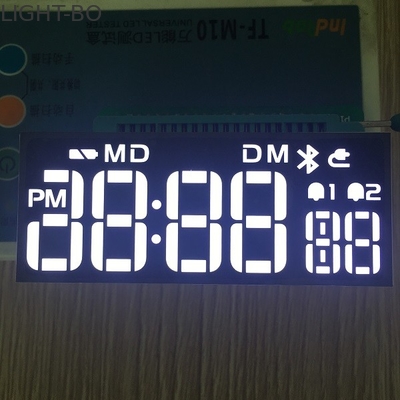 μακροχρόνια διάρκεια ζωής επίδειξης 84 * 34 * 6.5mm οδηγήσεων συνήθειας για τις εγχώριες ηλεκτρονικές συσκευές