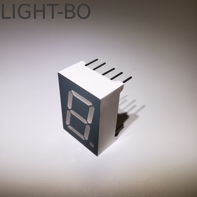 35 ψηφία 0,56 ίντσες 7 τμήματα LED οθόνες με 40mA προωθητικό ρεύμα 5V αντίστροφη τάση