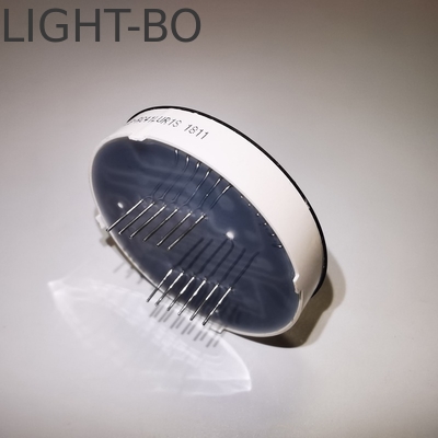 Μαύρο Πρόσωπο Προσαρμοσμένη 17mm Ζωητή Χρώμα LED οθόνη 360° Επισκόπηση Ψηφιακό Εικονίδιο
