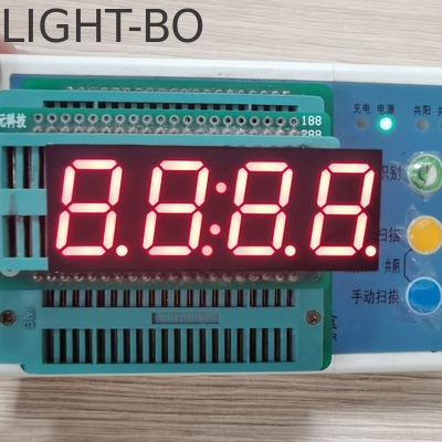 Καλή τιμή. Φθηνή Ultra Bright RED Καθοδική Δείκτρια LED 4 ψηφίων 7 τμημάτων για κατσαρόλα επαγωγής σε απευθείας σύνδεση
