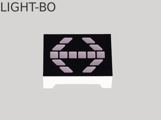1.2 ίντσες Ultra Red Led Arrow Board για τον δείκτη κατεύθυνσης ανελκυστήρα