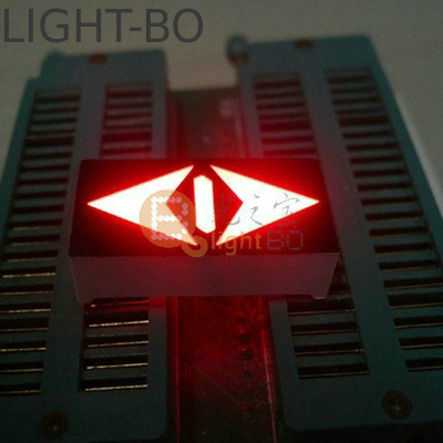 45 mm LED οθόνη με υψηλό ρυθμό ανανέωσης και ορατότητα μεγάλης απόστασης