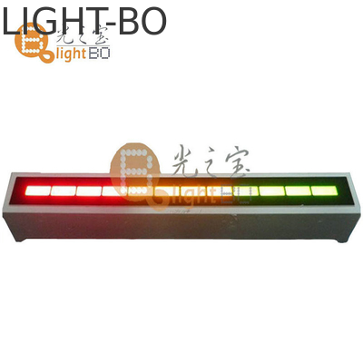 Μαύρο Cree LED Offroad Light Bar με ρυθμιζόμενο ράφι τοποθέτησης