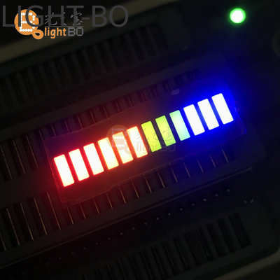 6A Max Output Current LED Light Bar μπαταρία με 6000k-6500k θερμοκρασία χρώματος