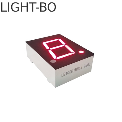 Καλή τιμή. Θερμοκρασία Αριθμητική οθόνη LED με προσαρμοσμένο μέγεθος οθόνης Μέγεθος μονάδας 35.8*25.8*10.0mm -40°C έως 85°C σε απευθείας σύνδεση