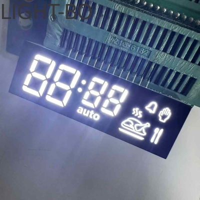 Καλή τιμή. 0.56 ιντσών Αλφαριθμητική οθόνη LED -40°C έως 85°C Χρώμα επιφάνειας Μαύρο ή γκρι Χρώμα για προϊόντα σε απευθείας σύνδεση
