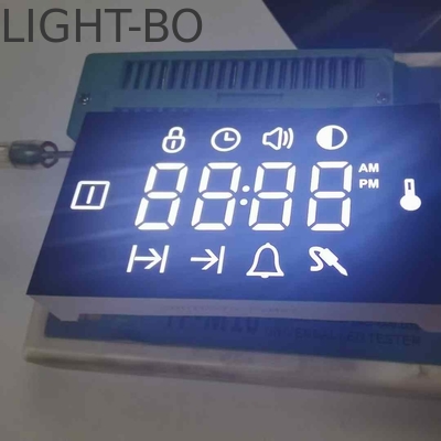 Καλή τιμή. OEM ODM Αποδεκτή 5x7 LED Dot Matrix οθόνη για τη δημόσια μεταφορά σε απευθείας σύνδεση