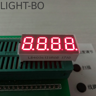 Καλή τιμή. Συγκινητική και ισχυρή Ultra Bright White Clock LED οθόνη με εξωτερικές διαστάσεις 39,2 X 12,9 X 6,4 mm σε απευθείας σύνδεση
