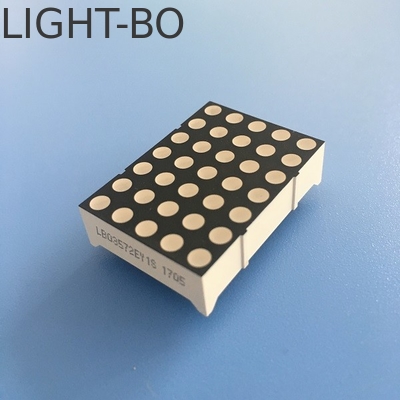 Δείκτης LED 3mm για κινούμενες πινακίδες / πίνακες μηνυμάτων