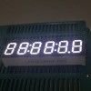 Καλή τιμή. 6 ψηφίων 7 τμήματα LED οθόνη με ύψος 9,2 mm και κοινό κάθοδο για ψηφιακό χρονόμετρο αντίστροφης μέτρησης σε απευθείας σύνδεση