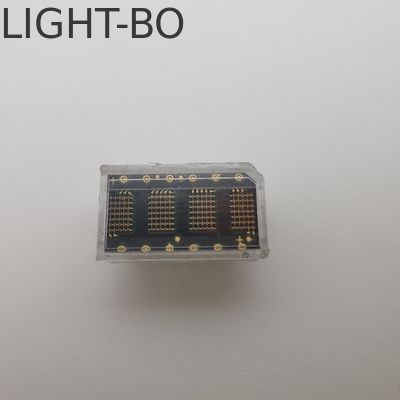 Καλή τιμή. Δείκτης LED 5X7 Dot Matrix Δείκτης LED 4CHAR 3.8MM RED HCMS-3902 σε απευθείας σύνδεση