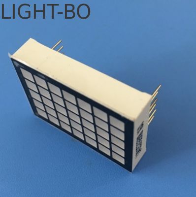 Καλή τιμή. Οθόνη LED DOT Matrix 5 X 7 3mm για Ένδειξη Ρολογιού Ψηφιακής Ζώνης Ώρας σε απευθείας σύνδεση
