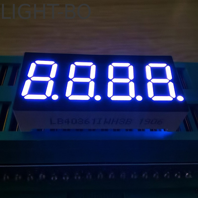 Καλή τιμή. Ultra bright white 4 Digit 0.36