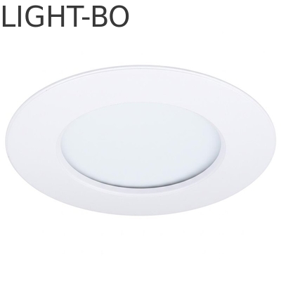 15W υψηλής απόδοσης 195x195mm γωνία δέσμης 120 μοίρες dultra λεπτό LED downlights για το κτίριο