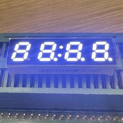 Καλή τιμή. Ultra Bright White 7mm (0.28-Inch) 4-Digit 7-Segment Common Anode LED Display for Digital Timers σε απευθείας σύνδεση