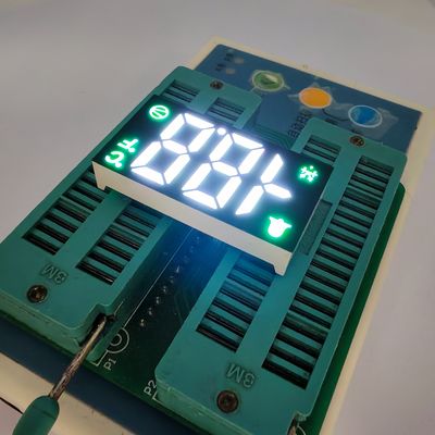 Καλή τιμή. Triple Digit Ultra White/Green 7 Segment LED Display for Water Heater σε απευθείας σύνδεση
