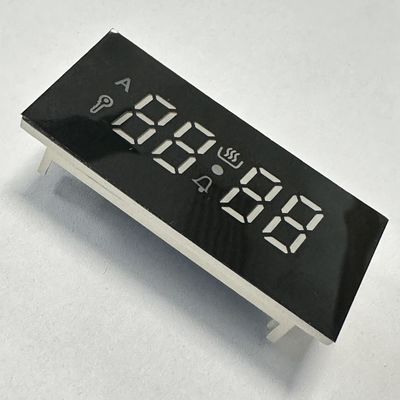 Καλή τιμή. Pure White 4 Digit LED Display 7 Segment Common Cathode for Digital Oven Timer Control σε απευθείας σύνδεση