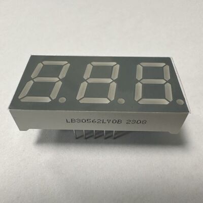 Καλή τιμή. 0.56 Inch 7 Segment LED Display for Temperature Indicators σε απευθείας σύνδεση