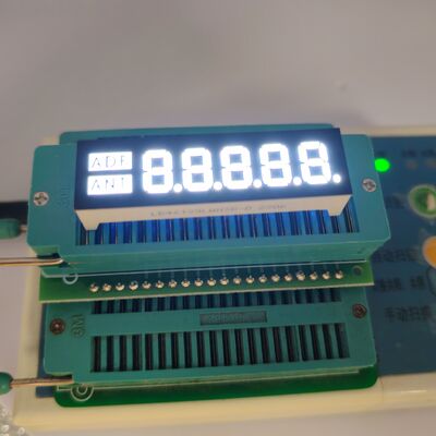 Καλή τιμή. Ultra Bright White 4 digits 7 Segment LED Clock Display for Home Appliances σε απευθείας σύνδεση